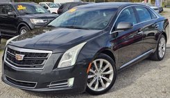 2016 Cadillac XTS Luxury
