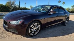 2017 Maserati Ghibli S