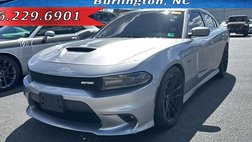 2018 Dodge Charger Daytona 392