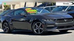 2024 Ford Mustang EcoBoost