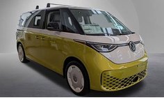 2025 Volkswagen ID.Buzz 1st Edition 4Motion