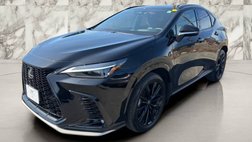 2024 Lexus NX 350 F SPORT Handling