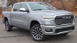 2025 Ram Ram Pickup 1500 Limited