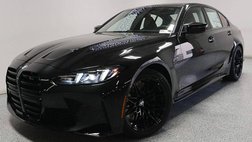 2026 BMW M3 Competition xDrive