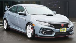 2020 Honda Civic Type R Touring