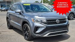 2022 Volkswagen Taos SE 4Motion