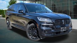 2024 Lincoln Aviator Reserve