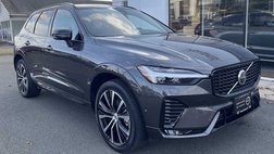 2025 Volvo XC60 B5 Plus Dark Theme