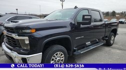 2024 Chevrolet Silverado 2500HD LT
