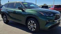 2024 Toyota Highlander XSE