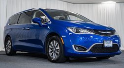 2020 Chrysler Pacifica Hybrid Touring