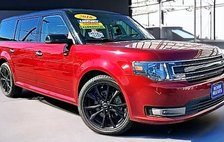 2016 Ford Flex SEL