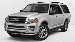 2017 Ford Expedition EL XLT