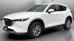 2023 Mazda CX-5 S Preferred
