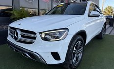 2021 Mercedes-Benz GLC-Class GLC 300