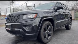 2014 Jeep Grand Cherokee Laredo