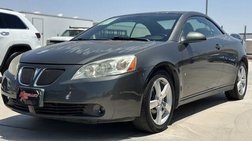 2007 Pontiac G6 GT