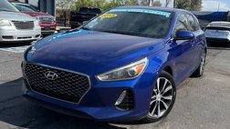 2018 Hyundai Elantra GT Base