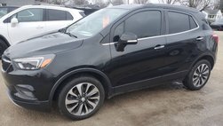 2019 Buick Encore Essence