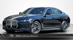 2026 BMW i4 eDrive40 Gran Coupe