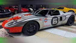 2006 Ford GT Base