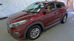 2017 Hyundai Tucson Eco