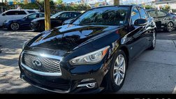 2017 Infiniti Q50 Sport