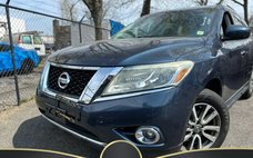 2013 Nissan Pathfinder SL
