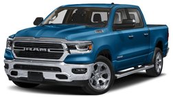 2021 Ram Ram Pickup 1500 Big Horn