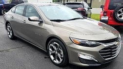 2020 Chevrolet Malibu LT
