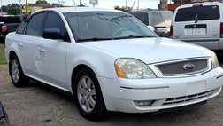 2007 Ford Five Hundred SEL