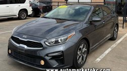 2019 Kia Forte LXS