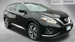 2017 Nissan Murano S