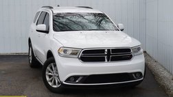 2015 Dodge Durango SXT