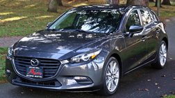 2017 Mazda MAZDA3 Touring