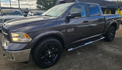 2015 Ram Ram Pickup 1500 Outdoorsman