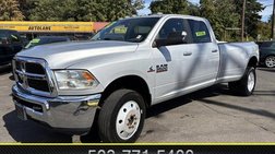 2018 Ram Ram Pickup 3500 SLT