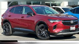 2022 Buick Envision Essence