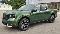 2025 Ford Maverick Lariat