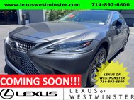 2018 Lexus LS 500 Base