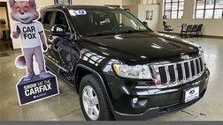 2013 Jeep Grand Cherokee Laredo