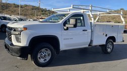 2021 Chevrolet Silverado 2500HD Work Truck