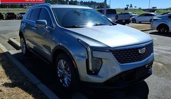 2025 Cadillac XT4 Premium Luxury