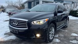 2014 Infiniti QX60 Base