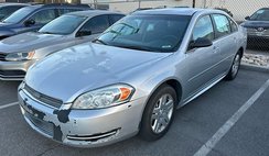 2012 Chevrolet Impala LT Fleet