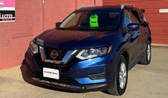 2017 Nissan Rogue 2017.5 AWD SV