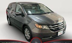 2017 Honda Odyssey SE