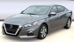 2021 Nissan Altima 2.5 S