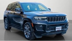2025 Jeep Grand Cherokee Overland