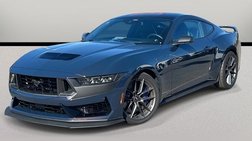 2025 Ford Mustang Dark Horse